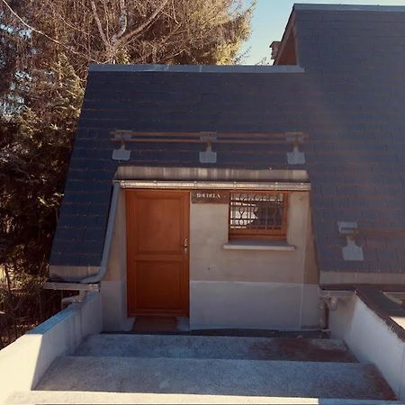 Le Nid Roudela Villa Garin Екстериор снимка