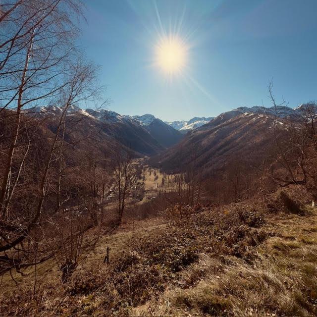 Le Nid Roudela Villa Garin Екстериор снимка