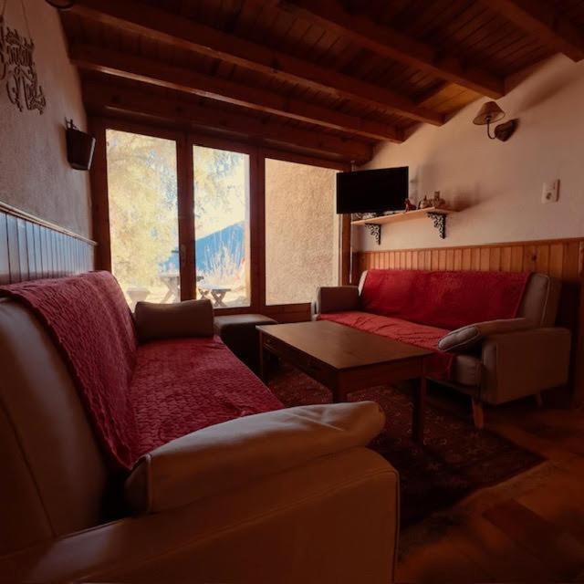 Le Nid Roudela Villa Garin Екстериор снимка