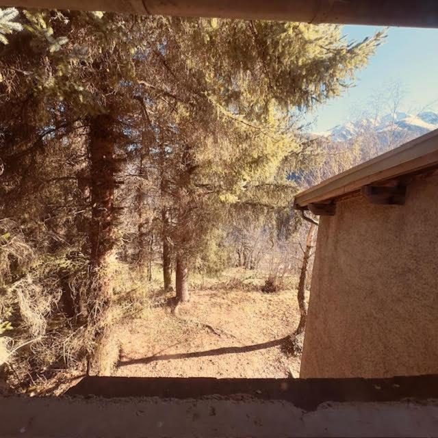 Le Nid Roudela Villa Garin Екстериор снимка
