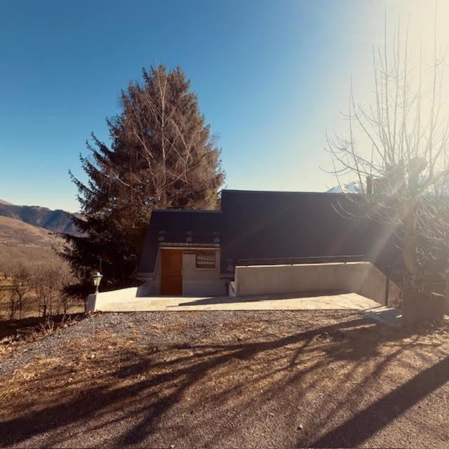 Le Nid Roudela Villa Garin Екстериор снимка